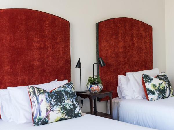 The Florance : photo 5 de la chambre chambre lits jumeaux avec salle de bains privative