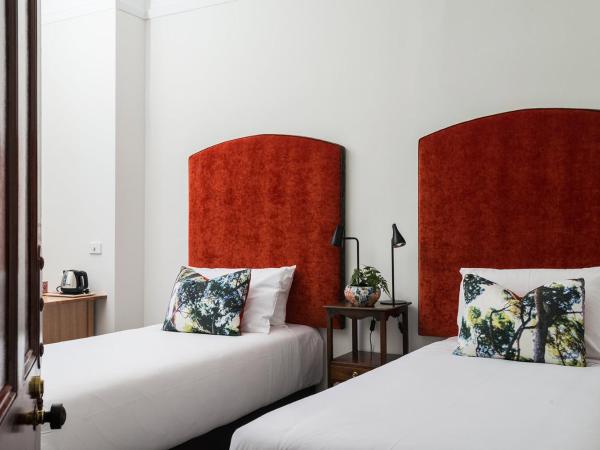 The Florance : photo 2 de la chambre chambre lits jumeaux avec salle de bains privative