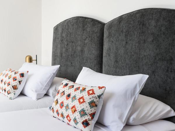 The Florance : photo 2 de la chambre chambre lits jumeaux pour personnes à mobilité réduite