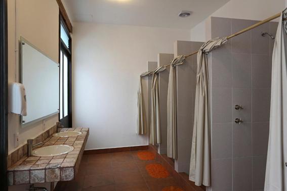 Mexico City Hostel : photo 2 de la chambre lit dans dortoir mixte de 4 lits