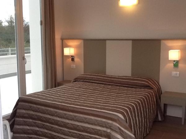 Agriturismo Dell'Orto Apartments : photo 6 de la chambre studio