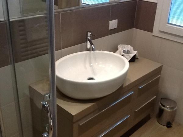 Agriturismo Dell'Orto Apartments : photo 4 de la chambre studio