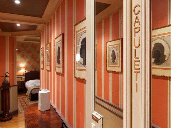 Residenza Borsari : photo 4 de la chambre chambre double deluxe avec balcon