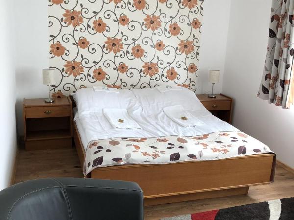 Zöldtető Panzió : photo 3 de la chambre chambre double deluxe avec lit d'appoint