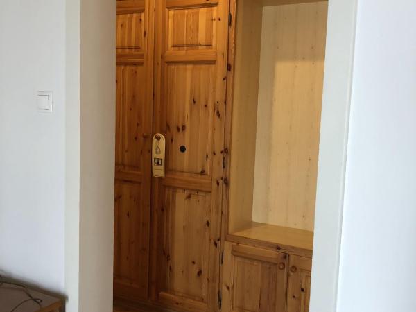 Zöldtető Panzió : photo 7 de la chambre chambre triple avec balcon