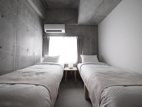 Smi:re Stay Oshiage : photo 5 de la chambre chambre quadruple