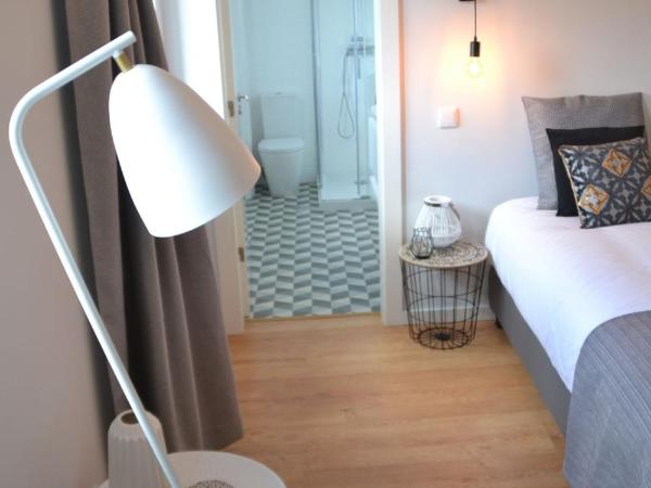 NJOY Coimbra : photo 5 de la chambre suite deluxe