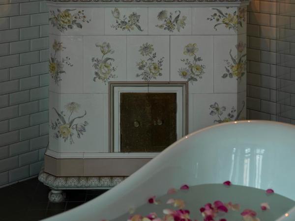 Hotel Kung Carl, WorldHotels Crafted : photo 5 de la chambre chambre double deluxe avec baignoire