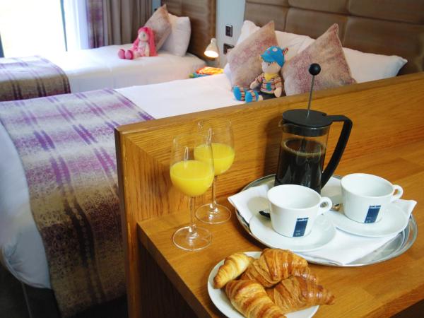 The Connacht Hotel : photo 6 de la chambre suite familiale