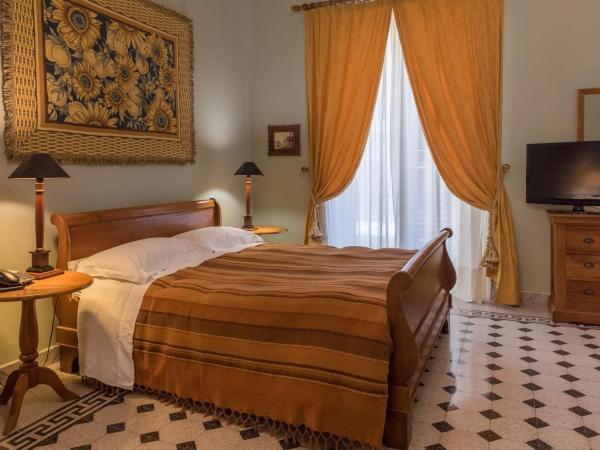 palazzo pantaleo : photo 3 de la chambre chambre double avec balcon