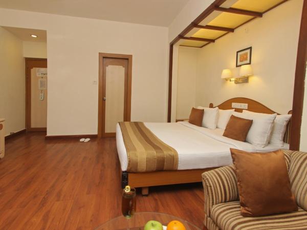 Hotel Park Central Comfort- E- Suites : photo 7 de la chambre premium double or twin bed