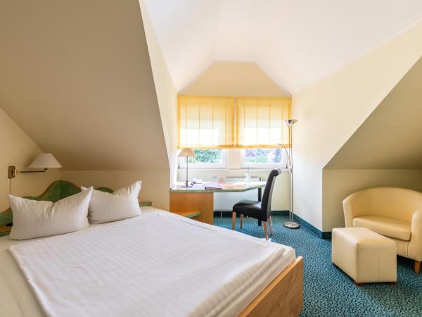 Andante Hotel Dresden : photo 2 de la chambre chambre simple confort