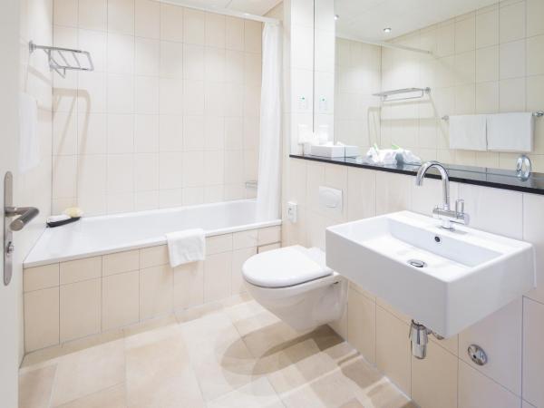 Hotel Schweizerhof Basel : photo 5 de la chambre chambre double ambiente