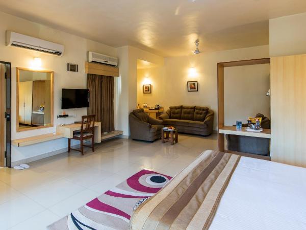Hotel Phoenix Koregaon Park : photo 6 de la chambre chambre double premium