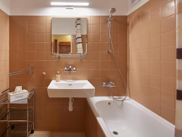 Hotel City Bell : photo 3 de la chambre chambre double ou lits jumeaux