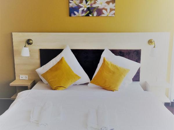 Hotel Denbu Restaurant & BAR : photo 7 de la chambre chambre double