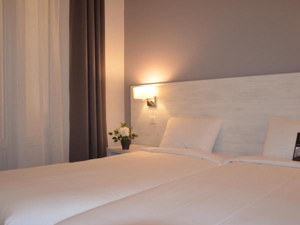 Hotel Cannes Croisette : photo 3 de la chambre chambre lits jumeaux confort