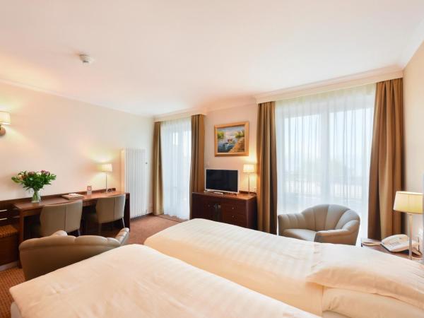 Elite : photo 10 de la chambre chambre lits jumeaux supérieure avec balcon