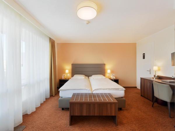 Elite : photo 9 de la chambre chambre lits jumeaux supérieure avec balcon