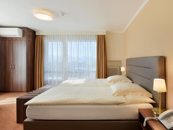 Elite : photo 6 de la chambre chambre lits jumeaux supérieure avec balcon