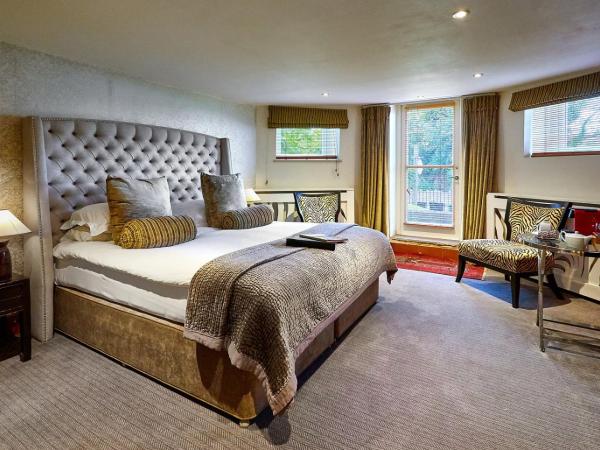 Dorian House Boutique B&B - Free Parking! : photo 8 de la chambre chambre double supérieure lit king-size 