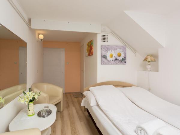 Anna vendégház : photo 2 de la chambre chambre double basique