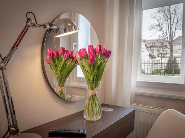 Pytloun Kampa Garden Hotel Prague : photo 3 de la chambre chambre simple