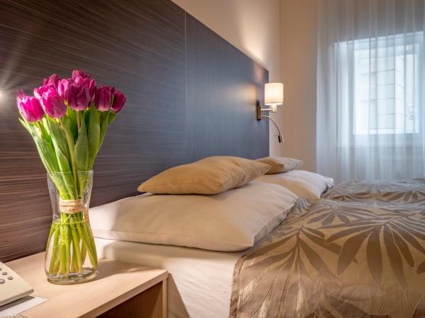 Pytloun Kampa Garden Hotel Prague : photo 2 de la chambre chambre deluxe double ou lits jumeaux