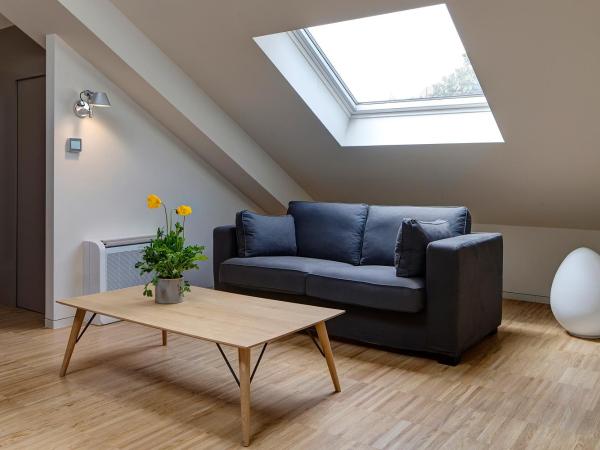 T7 : photo 9 de la chambre suite