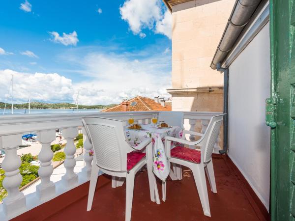 Apartmani Rina : photo 5 de la chambre studio - vue sur mer