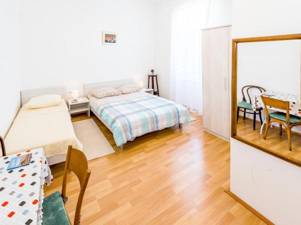 Apartmani Rina : photo 7 de la chambre studio - vue sur mer