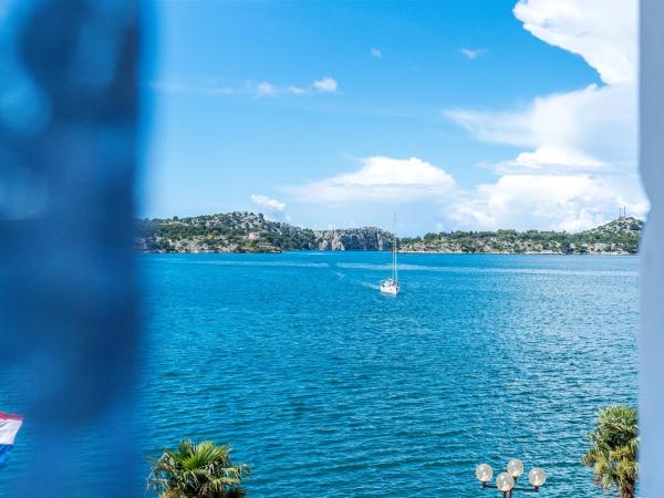 Apartmani Rina : photo 4 de la chambre studio - vue sur mer
