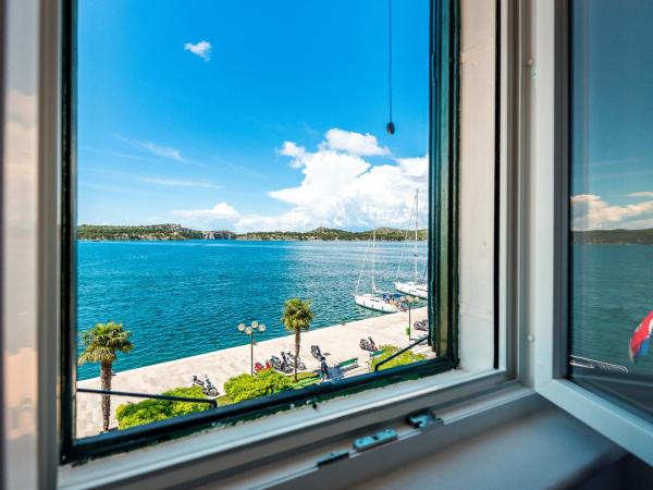 Apartmani Rina : photo 5 de la chambre studio - vue sur mer