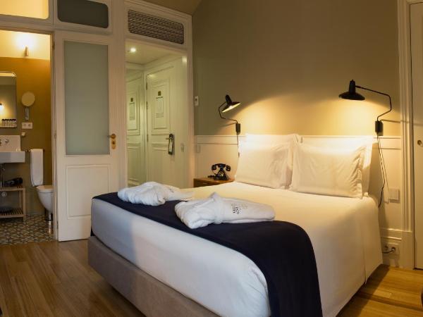 Porto A.S. 1829 Hotel : photo 1 de la chambre chambre double – vue sur ville
