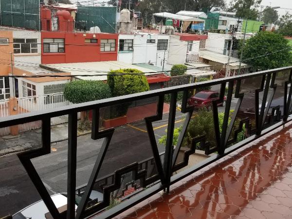 Casa Q BnB : photo 9 de la chambre chambre double avec balcon