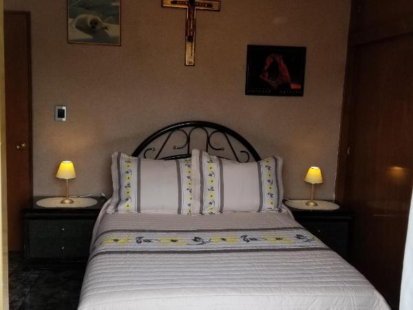 Casa Q BnB : photo 8 de la chambre chambre double avec balcon