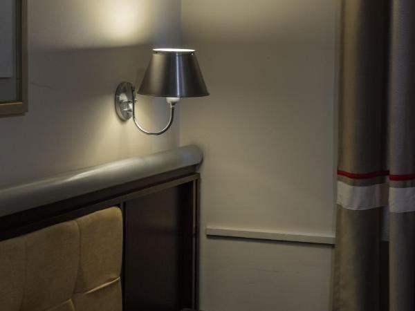 Soneca Plaza Hotel : photo 9 de la chambre chambre lits jumeaux