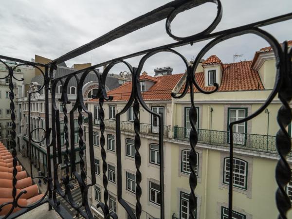 Dare Lisbon House : photo 10 de la chambre loft deluxe