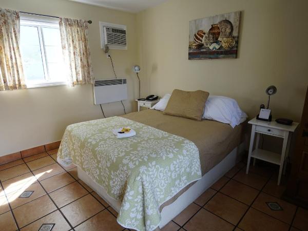 Villa Brasil Motel : photo 1 de la chambre chambre lit queen-size