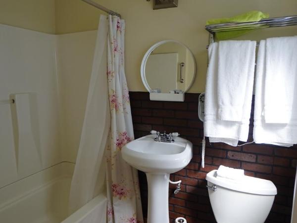 Villa Brasil Motel : photo 3 de la chambre chambre lit queen-size