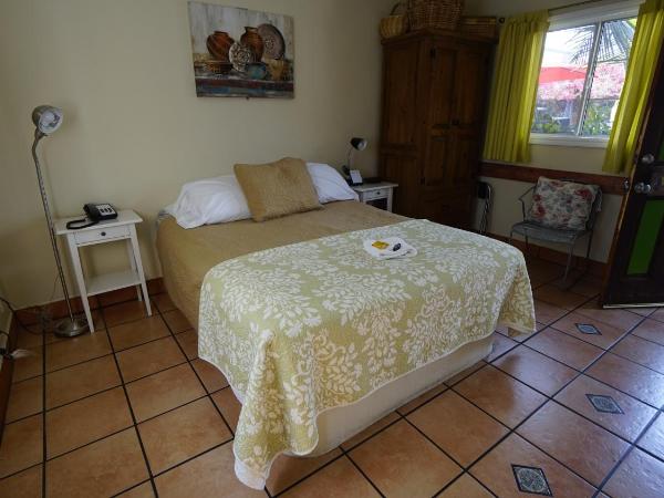 Villa Brasil Motel : photo 4 de la chambre chambre lit queen-size 