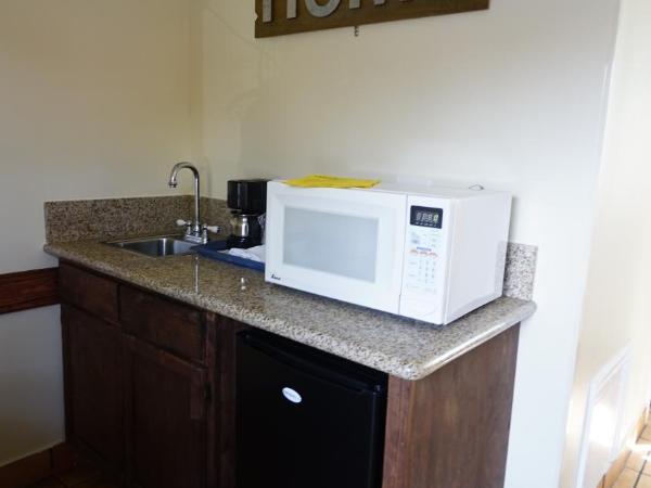 Villa Brasil Motel : photo 7 de la chambre chambre lit queen-size