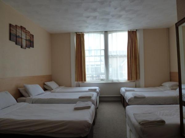 Tregonholme Hotel : photo 1 de la chambre chambre familiale