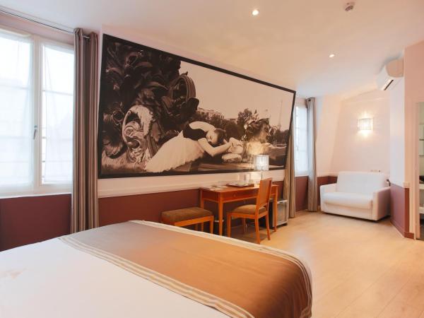 Hotel Atelier Vavin : photo 3 de la chambre suite junior (2 adultes)