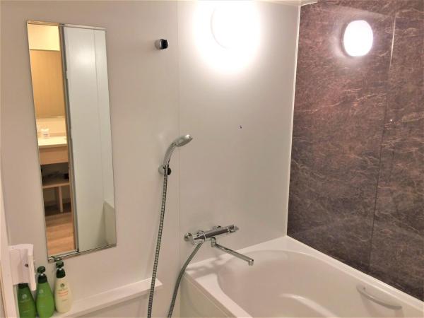 Ryokan Nenrinbo : photo 2 de la chambre chambre supérieure rénovée de style japonais - nouveau bâtiment 