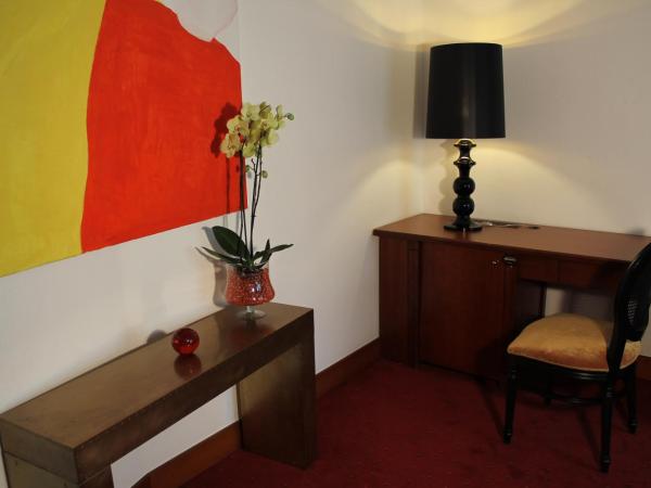 The New Midi : photo 2 de la chambre suite junior