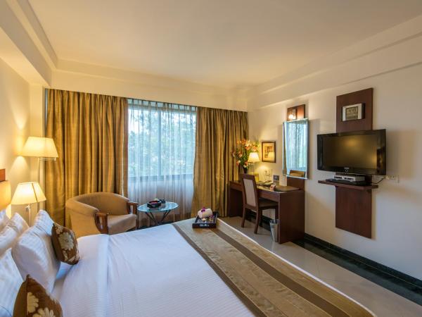 Park Ornate Hotel : photo 3 de la chambre hébergement double ou lits jumeaux deluxe