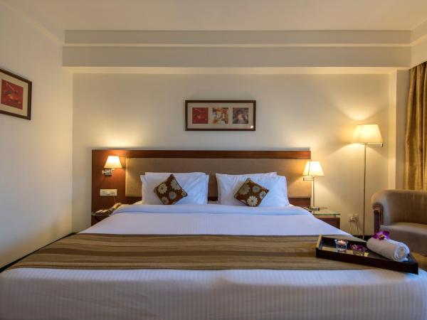 Park Ornate Hotel : photo 4 de la chambre hébergement double ou lits jumeaux deluxe
