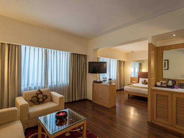 Park Ornate Hotel : photo 4 de la chambre suite