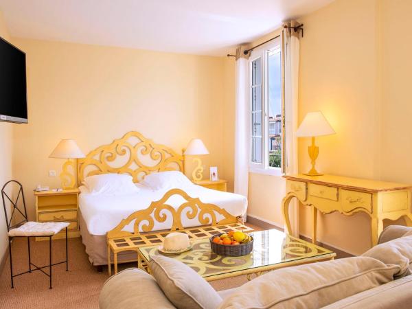 Le Suffren Hôtel : photo 9 de la chambre suite junior - vue sur canal